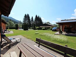 Bungalow in Gloednitz in Carinthia With Pool