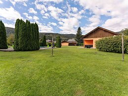 Bungalow in Gloednitz in Carinthia With Pool