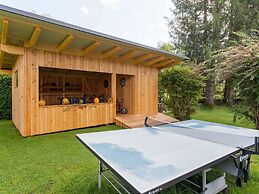 Bungalow in Gloednitz in Carinthia With Pool