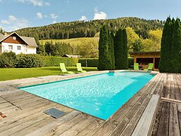 Bungalow in Gloednitz in Carinthia With Pool