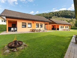 Bungalow in Gloednitz in Carinthia With Pool