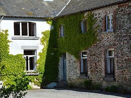 Castle in Roumont With Garden