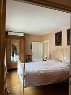 Castle in Roumont With Garden