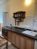 Castle in Roumont With Garden