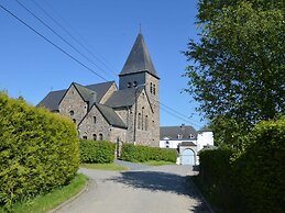 Castle in Roumont With Garden