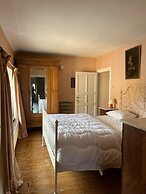 Castle in Roumont With Garden