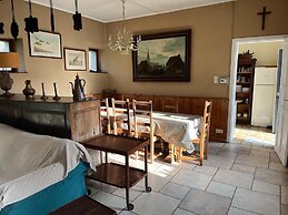 Castle in Roumont With Garden