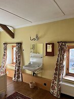 Castle in Roumont With Garden