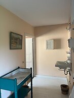 Castle in Roumont With Garden