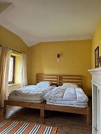 Castle in Roumont With Garden