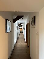 Castle in Roumont With Garden