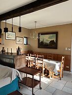 Castle in Roumont With Garden