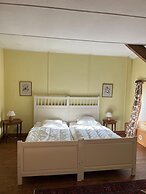 Castle in Roumont With Garden