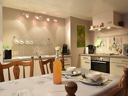 Magnificent Holiday Home in Libin With Barbecue