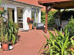 Huebsches Appartement in Am Salzhaff mit Kamin