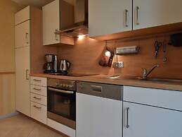 Huebsches Appartement in Am Salzhaff mit Kamin