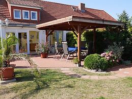 Huebsches Appartement in Am Salzhaff mit Kamin