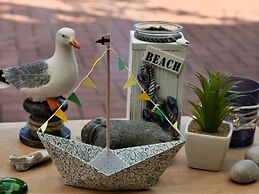 Huebsches Appartement in Am Salzhaff mit Kamin