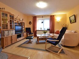 Huebsches Appartement in Am Salzhaff mit Kamin