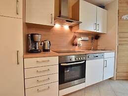 Huebsches Appartement in Am Salzhaff mit Kamin