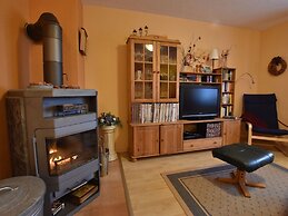 Huebsches Appartement in Am Salzhaff mit Kamin