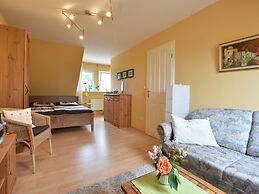 Huebsches Appartement in Am Salzhaff mit Kamin