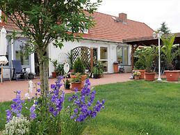 Huebsches Appartement in Am Salzhaff mit Kamin