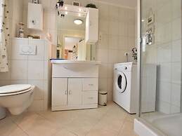 Huebsches Appartement in Am Salzhaff mit Kamin