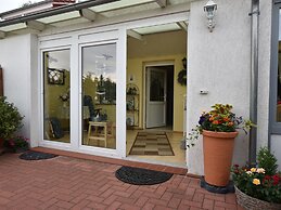 Huebsches Appartement in Am Salzhaff mit Kamin