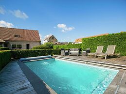 Classy Holiday Home in Aartrijke With Private Swimming Pool