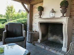 Classy Holiday Home in Aartrijke With Private Swimming Pool
