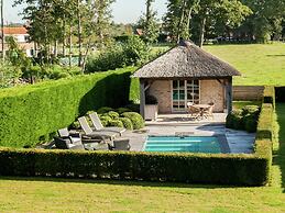 Classy Holiday Home in Aartrijke With Private Swimming Pool