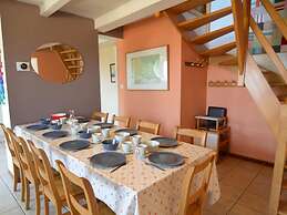 Modern Farmhouse in Chassepierre With Terrace