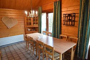 Scenic Chalet in Ovifat
