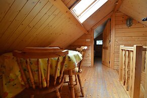 Scenic Chalet in Ovifat