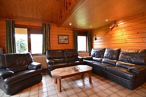 Scenic Chalet in Ovifat