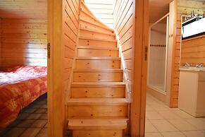 Scenic Chalet in Ovifat