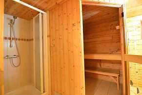 Scenic Chalet in Ovifat