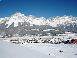 Apartment With Balcony in Brixen in Thale, Tyrol