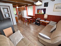 Lush Home in Konstantinovy Lazne With Bubble Bath