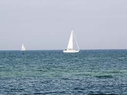 Idyllische Ferienwohnung in Rerik am Meer Gelegen