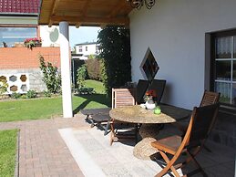 Idyllische Ferienwohnung in Rerik am Meer Gelegen