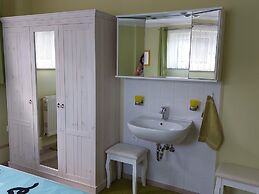 Idyllische Ferienwohnung in Rerik am Meer Gelegen