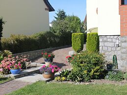 Idyllische Ferienwohnung in Rerik am Meer Gelegen