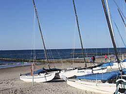 Idyllische Ferienwohnung in Rerik am Meer Gelegen