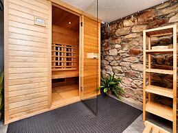 Apartment for Sixteen Person With Sauna
