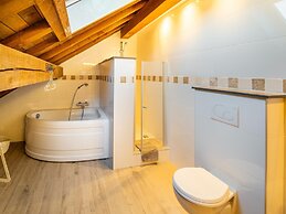 Apartment for Sixteen Person With Sauna