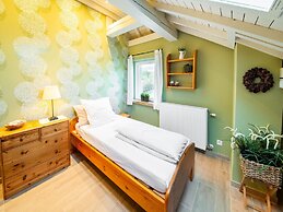 Apartment for Sixteen Person With Sauna