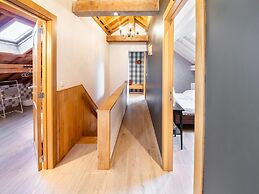 Apartment for Sixteen Person With Sauna