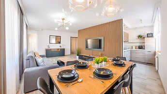 Apartamenty Sun & Snow Zielone Tarasy